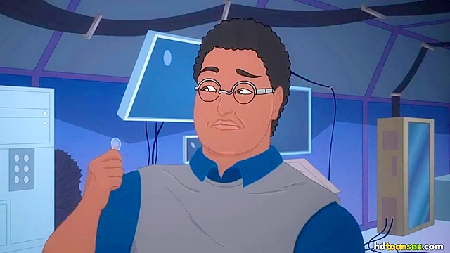 Busty indian milf Savita Bhabhi gets fucked in indian sex cartoon