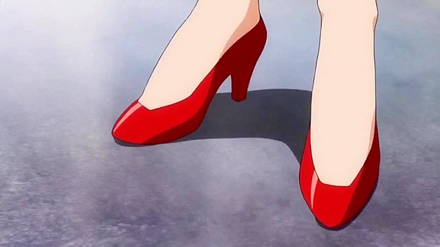 Crimson Girls 1 - Petite teen is gagged and then gangbanged on a train