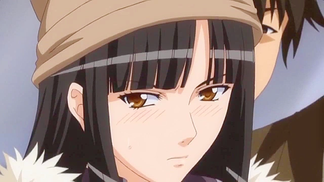 Crimson Girls 1 - Petite teen is gagged and then gangbanged on a train