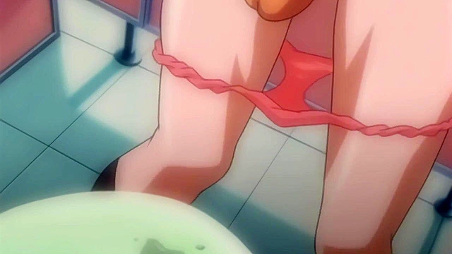 Discode 1 - Futanari schoolgirl fucks a petite hentai teen