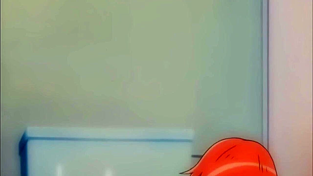 Discode 1 - Futanari schoolgirl fucks a petite hentai teen