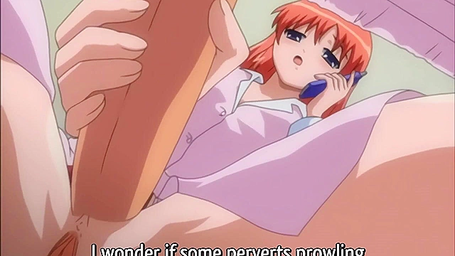 Discode 1 - Futanari schoolgirl fucks a petite hentai teen