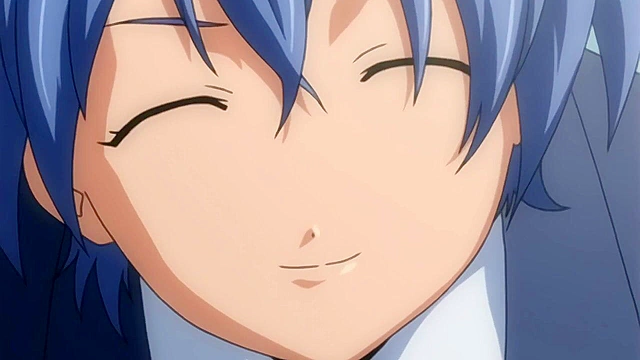 Discode 1 - Futanari schoolgirl fucks a petite hentai teen