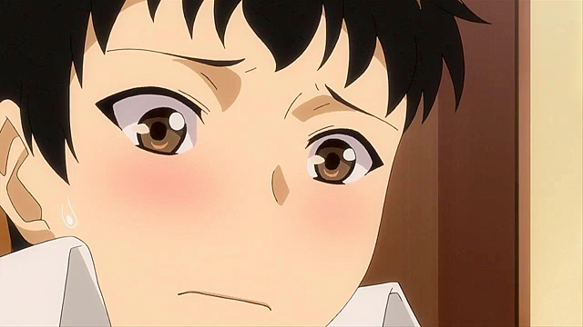 Sinful Sis - Pervy bro fingers his anime sister than fucks busty schoolgirl study buddy