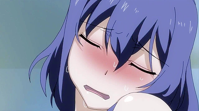 Sinful Sis - Pervy bro fingers his anime sister than fucks busty schoolgirl study buddy