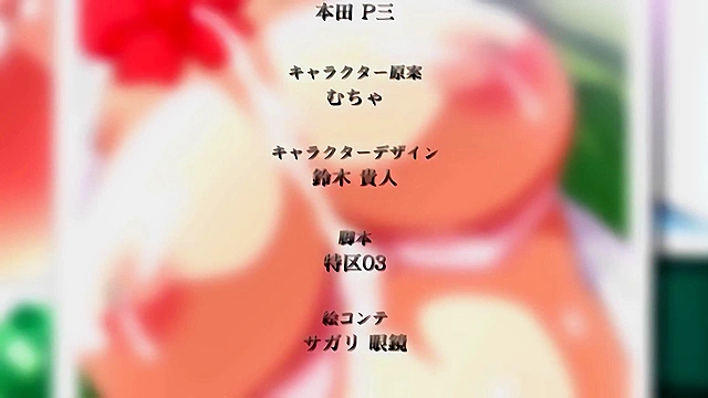 Chizuru-chan's Development Diary 1 - Ugly bastard fucks busty schoolgirl in library