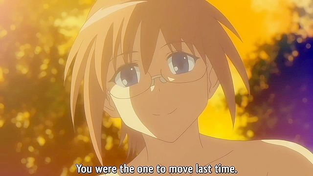 Let's Make Love Together! 6 - Busty hentai cousin gets naked at river and gives you a boobjob