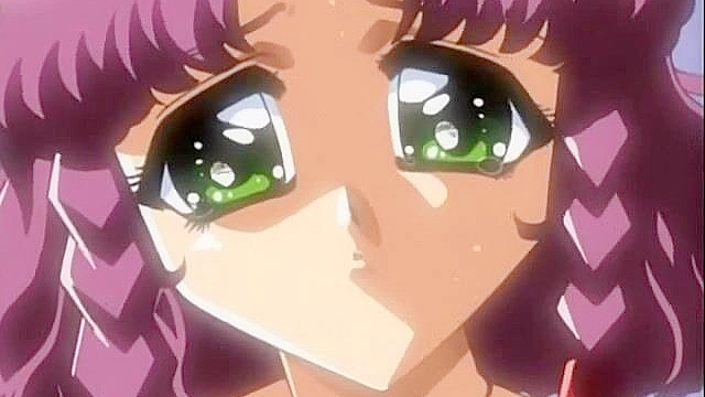 Sadistic succubus chains slave to chair and milks her huge tits