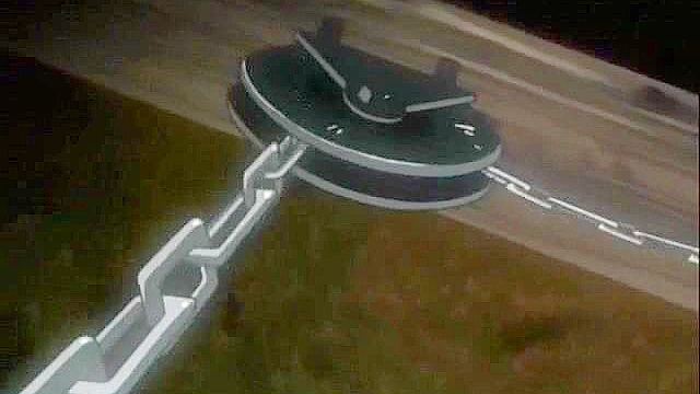 Sadistic succubus chains slave to chair and milks her huge tits