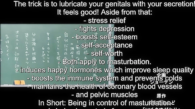 Ikumonogakari 2 - Hentai schoolgirls have orgy during sex ed class