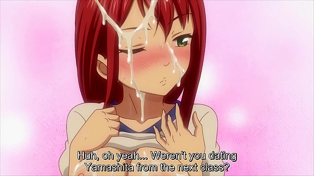 Ikumonogakari 2 - Hentai schoolgirls have orgy during sex ed class