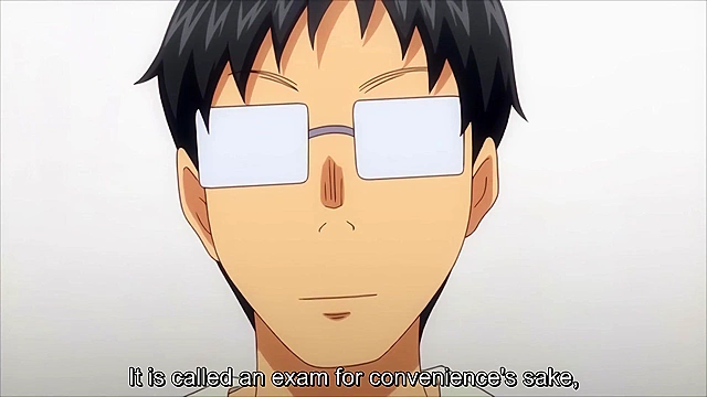 Ikumonogakari 2 - Hentai schoolgirls have orgy during sex ed class