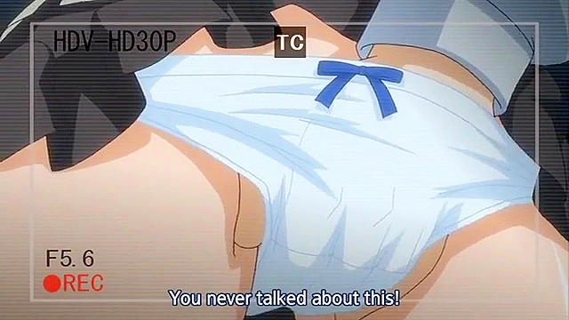 Helter Skelter 3 - Busty hentai schoolgirl gets gangbanged by perverted village