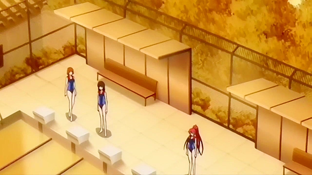 Mimicry Hypnosis 1 - Pervy hentai student gets tentacle penis from aliens