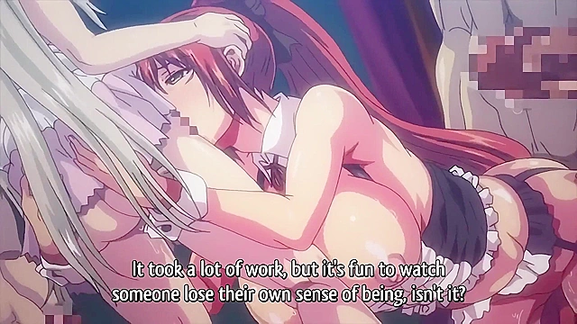 Residence 2 - Haunted mansion turns men into dirty whore sluts