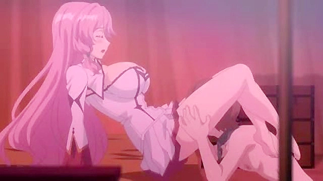 Redo of Healer 3 - Keyaru is made to lick pussy to get his potion fix