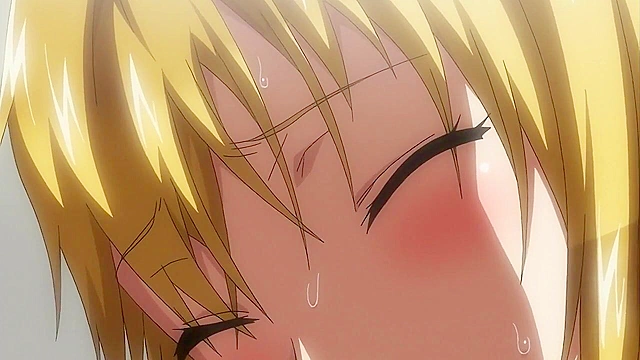 Green Eyes - Lusty hentai virgin sister seduces and fucks younger brother