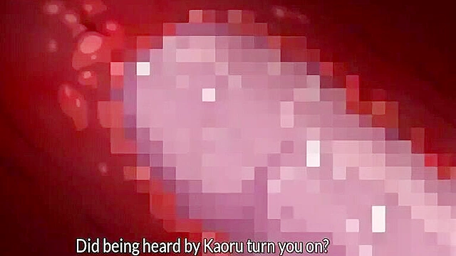 Mako-chan's Development Diary 1 - Busty hentai virgin gets fucked by older brother