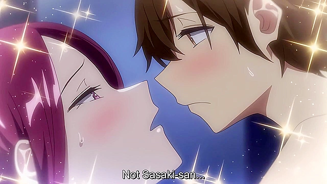 Imaizumi Takes all the Girls 4 - Hentai harem girls sucking cock and rimming