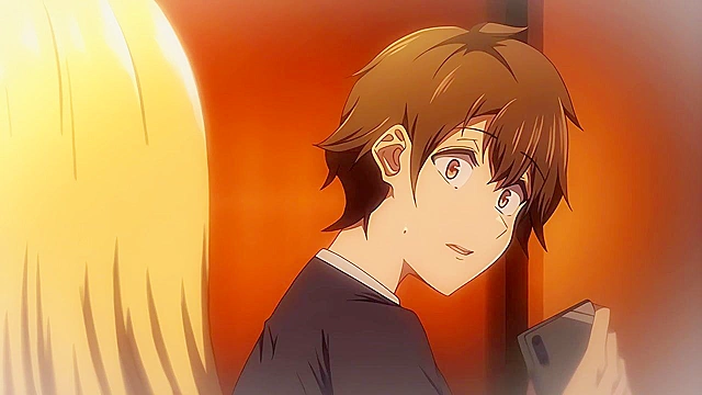 Imaizumi Takes all the Girls 4 - Hentai harem girls sucking cock and rimming