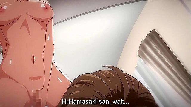 Imaizumi Takes all the Girls 4 - Hentai harem girls sucking cock and rimming