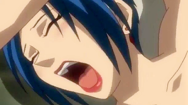 Captivating Lust - Horny school teacher lusts after and fucks anime school boy