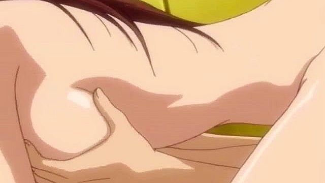 Captivating Lust - Horny school teacher lusts after and fucks anime school boy