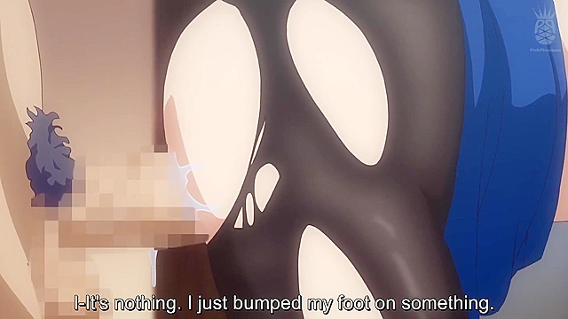 Library Girl 3 - Busty schoolgirl has bathroom sex with hentai ugly bastard