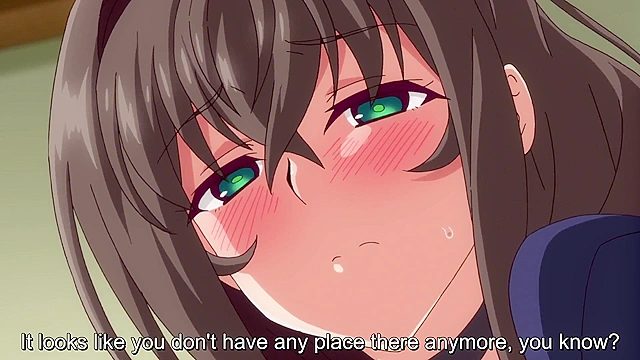 Babymaking Old Man's Sex with a Stolen Wife - NTR hentai milf fucked by ugly bastard