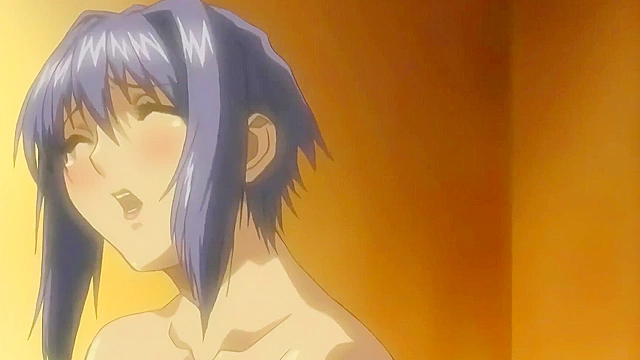 The Hills Have Size 1 - Horny busty housewife needs a hentai creampie from step cousin