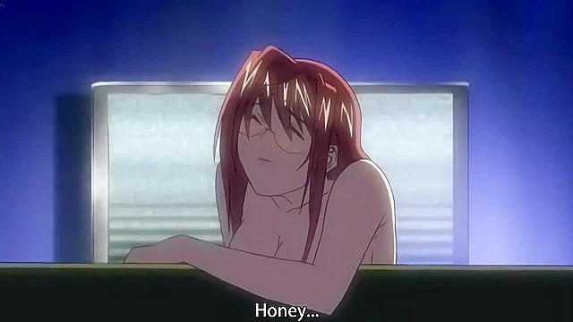 The Hills Have Size 1 - Horny busty housewife needs a hentai creampie from step cousin