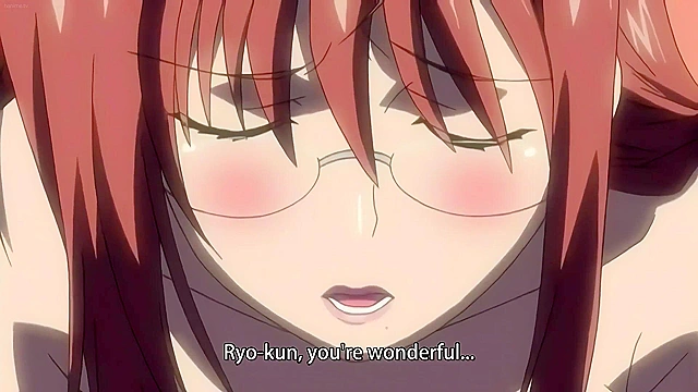 The Hills Have Size 1 - Horny busty housewife needs a hentai creampie from step cousin