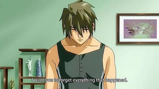 The Hills Have Size 1 - Horny busty housewife needs a hentai creampie from step cousin