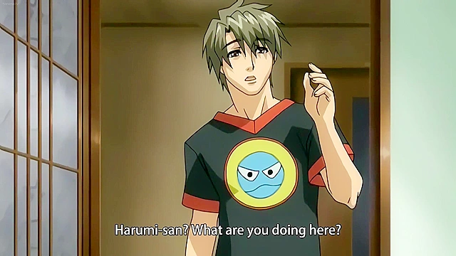 The Hills Have Size 1 - Horny busty housewife needs a hentai creampie from step cousin