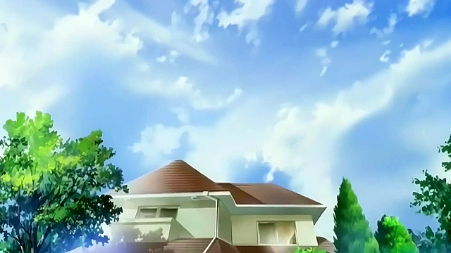 The Hills Have Size 1 - Horny busty housewife needs a hentai creampie from step cousin