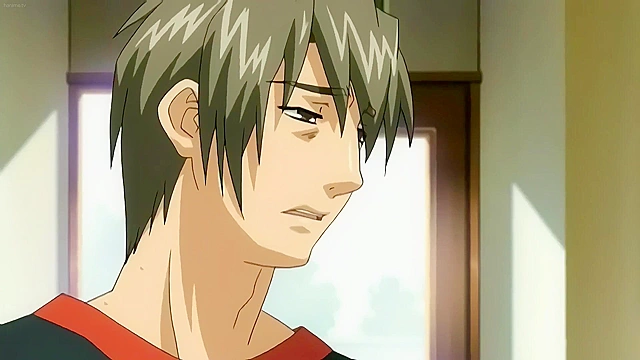 The Hills Have Size 1 - Horny busty housewife needs a hentai creampie from step cousin