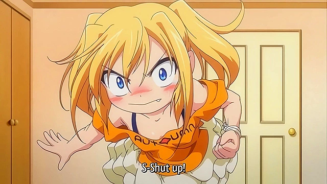 Hard Knot Shinpa 2 - Petite hentai teen gets an anal creampie