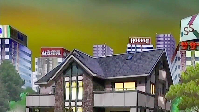 Busty school teacher has sex with a horny student in the library