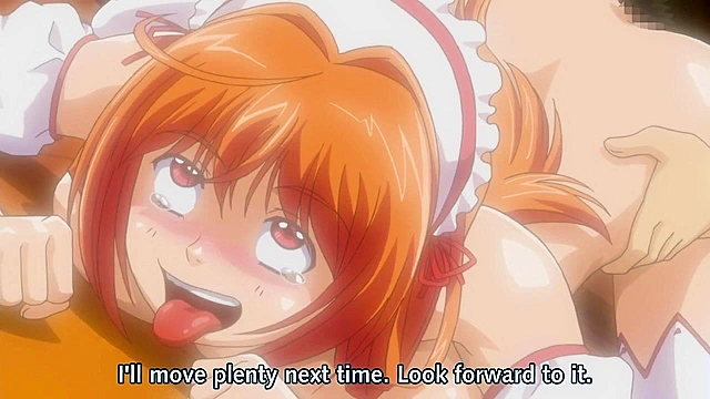 Senpai loses her virginity to a guy in the public locker room