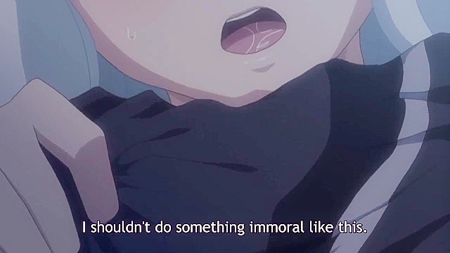 Furry doggirl gets fucked with a big cock down her throat