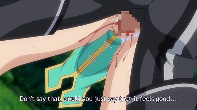 Furry doggirl gets fucked with a big cock down her throat