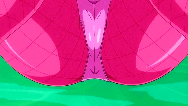 Furry doggirl gets fucked with a big cock down her throat