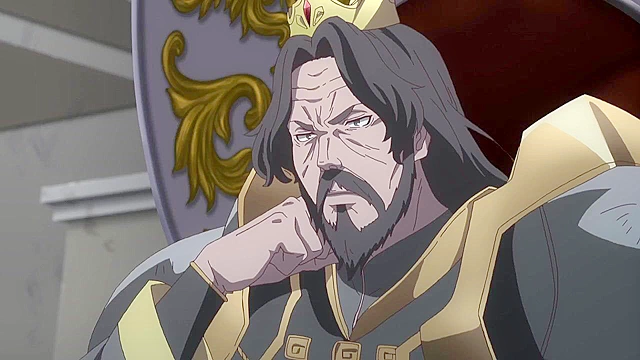 Redo of Healer 1 - Busty anime maid rides the dick of new hero