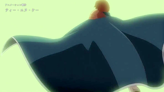 Redo of Healer 1 - Busty anime maid rides the dick of new hero