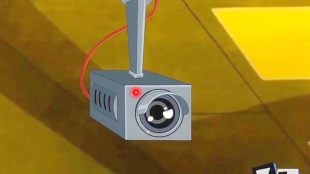 Teen Titans Cyborg gets his dick sucked by Jinx