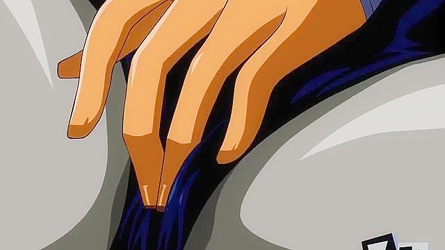 Teen Titans Cyborg gets his dick sucked by Jinx