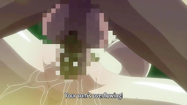 Wife Eater 3 ep2 - Stepson creampies his hentai mom and naughty stepsister