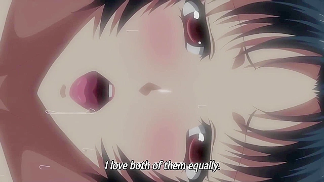 Wife Eater 3 ep2 - Stepson creampies his hentai mom and naughty stepsister