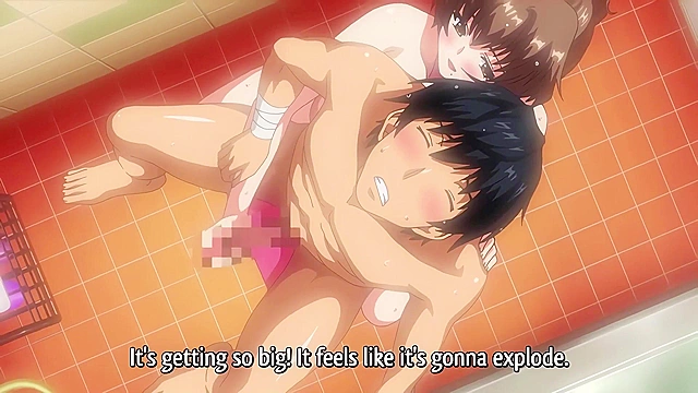 Wife Eater 3 ep2 - Stepson creampies his hentai mom and naughty stepsister