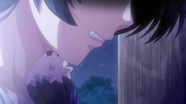 Wife Eater 3 ep2 - Stepson creampies his hentai mom and naughty stepsister